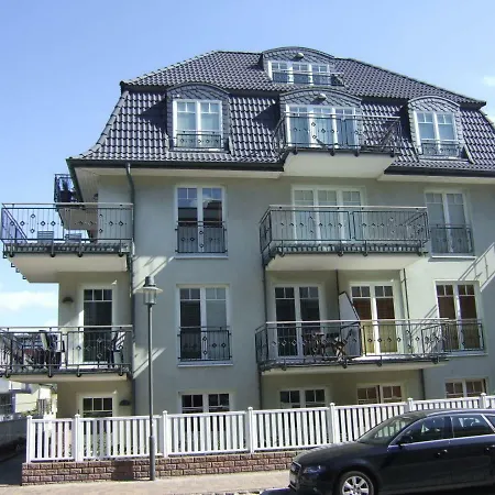 Haus Silvie 1 Vesterland