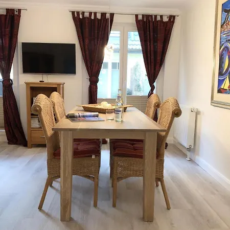 Haus Silvie 1 Lejlighed *