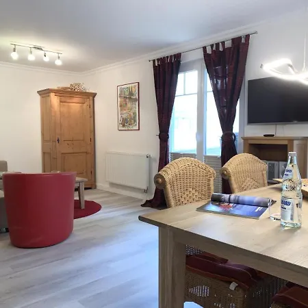 Haus Silvie 1 * Vesterland